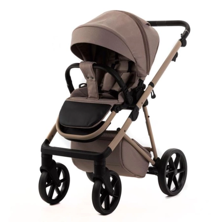 Adamex Delta Natura DN-4 Cappuccino wózek 2w1 wielofunkcyjny